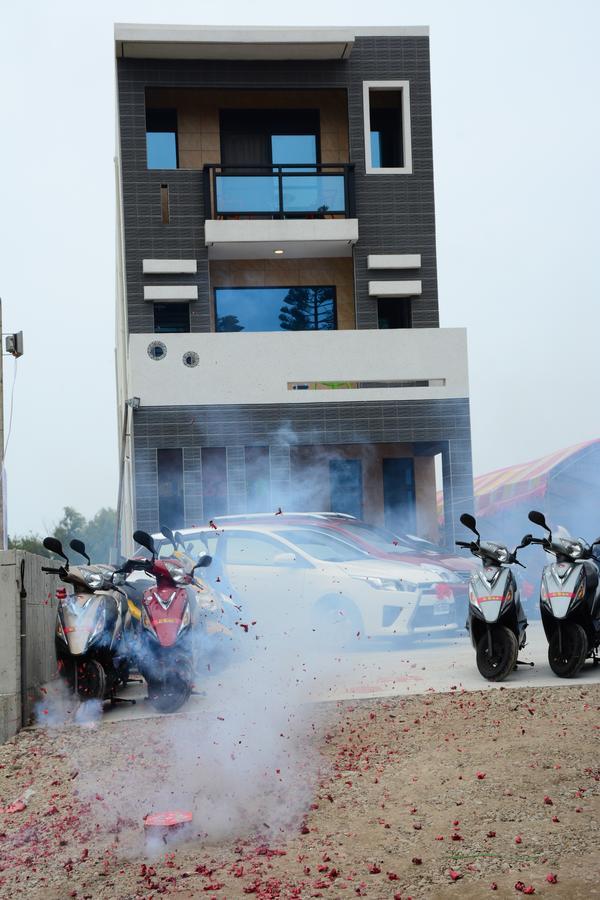 Love Door 168 Huxi Bagian luar foto